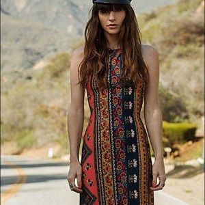 Midnight rambler maxi dress ✨